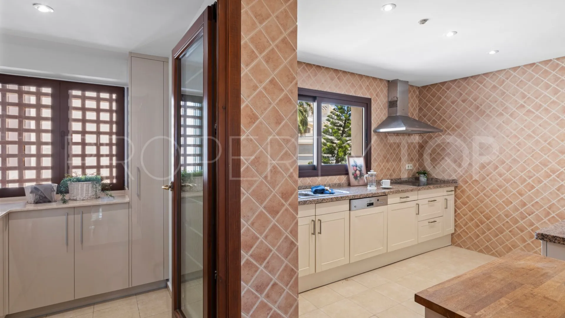 3 bedrooms Bahía del Velerín duplex penthouse for sale