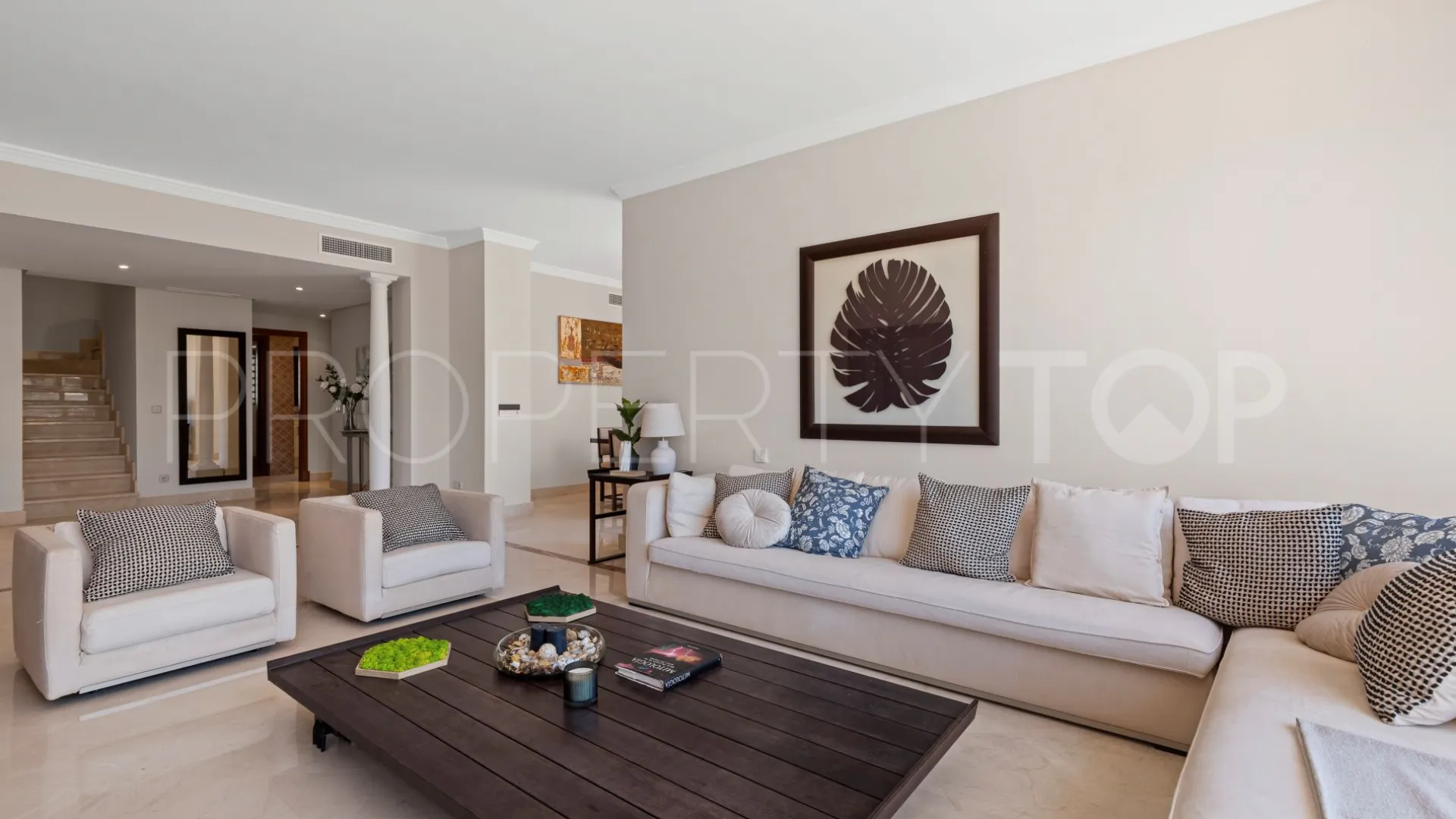3 bedrooms Bahía del Velerín duplex penthouse for sale