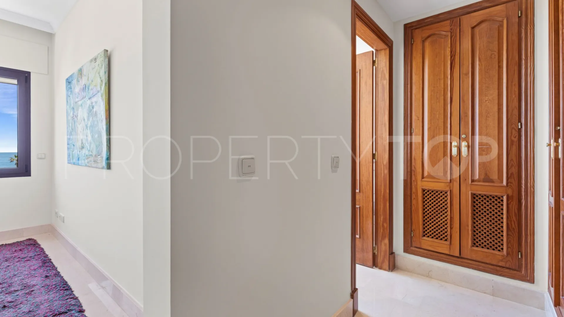 3 bedrooms Bahía del Velerín duplex penthouse for sale