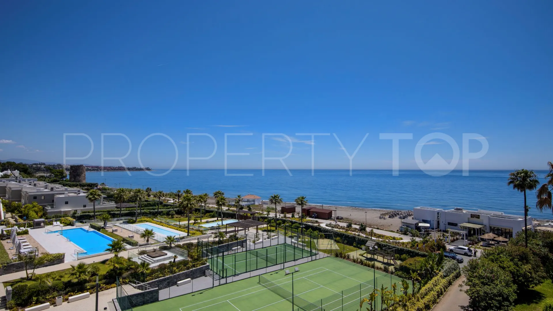 3 bedrooms Bahía del Velerín duplex penthouse for sale