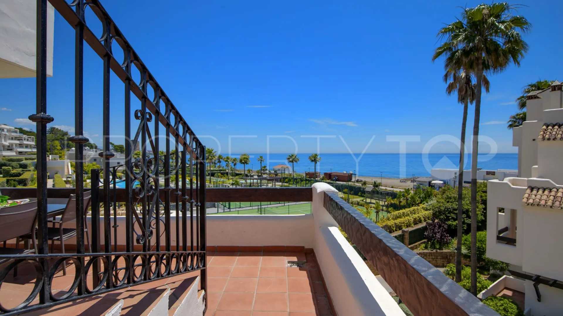 3 bedrooms Bahía del Velerín duplex penthouse for sale