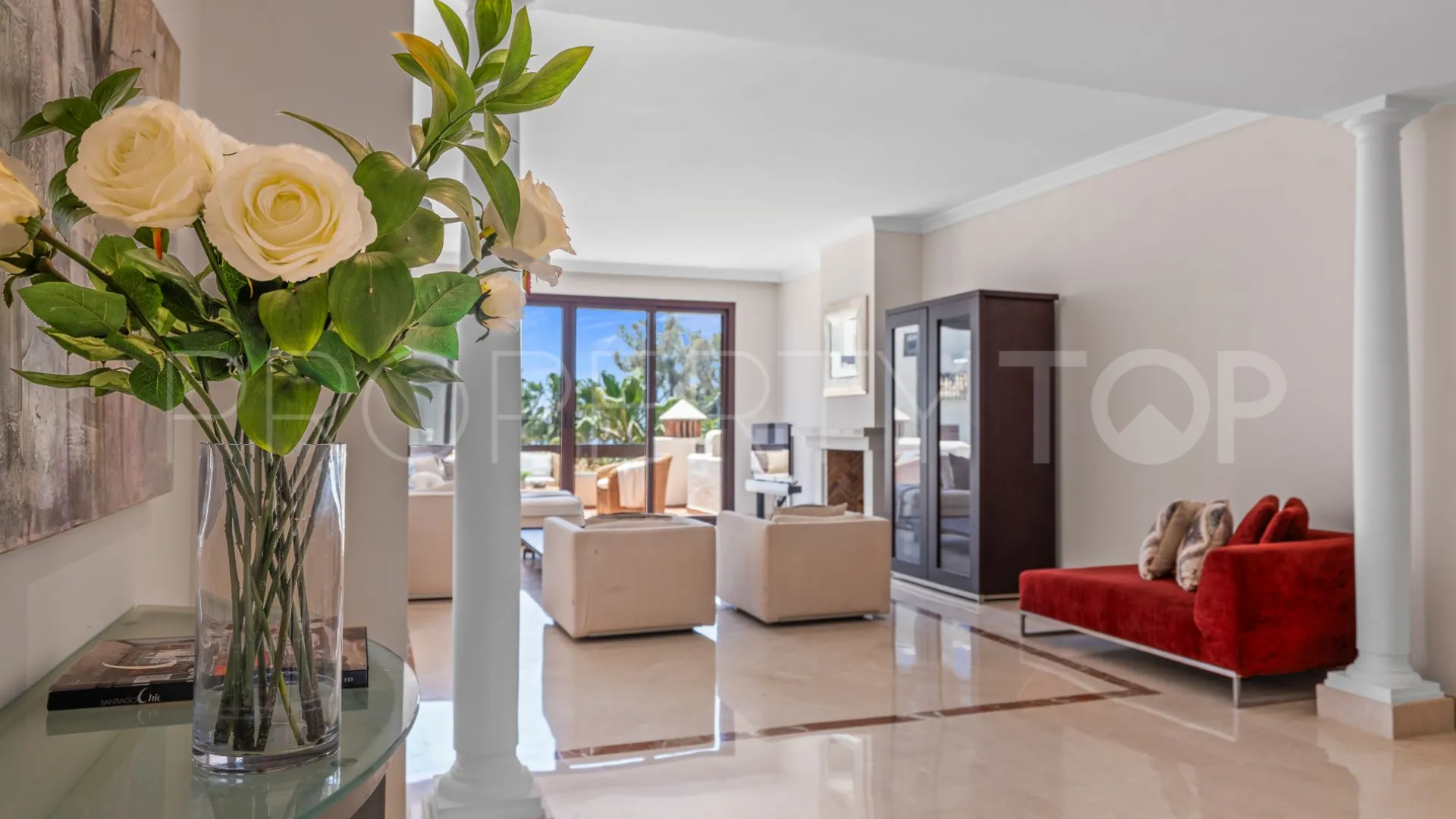 3 bedrooms Bahía del Velerín duplex penthouse for sale