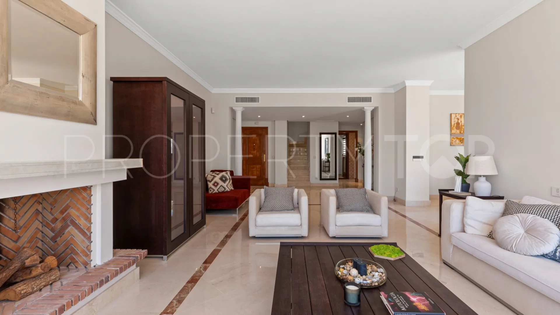 3 bedrooms Bahía del Velerín duplex penthouse for sale
