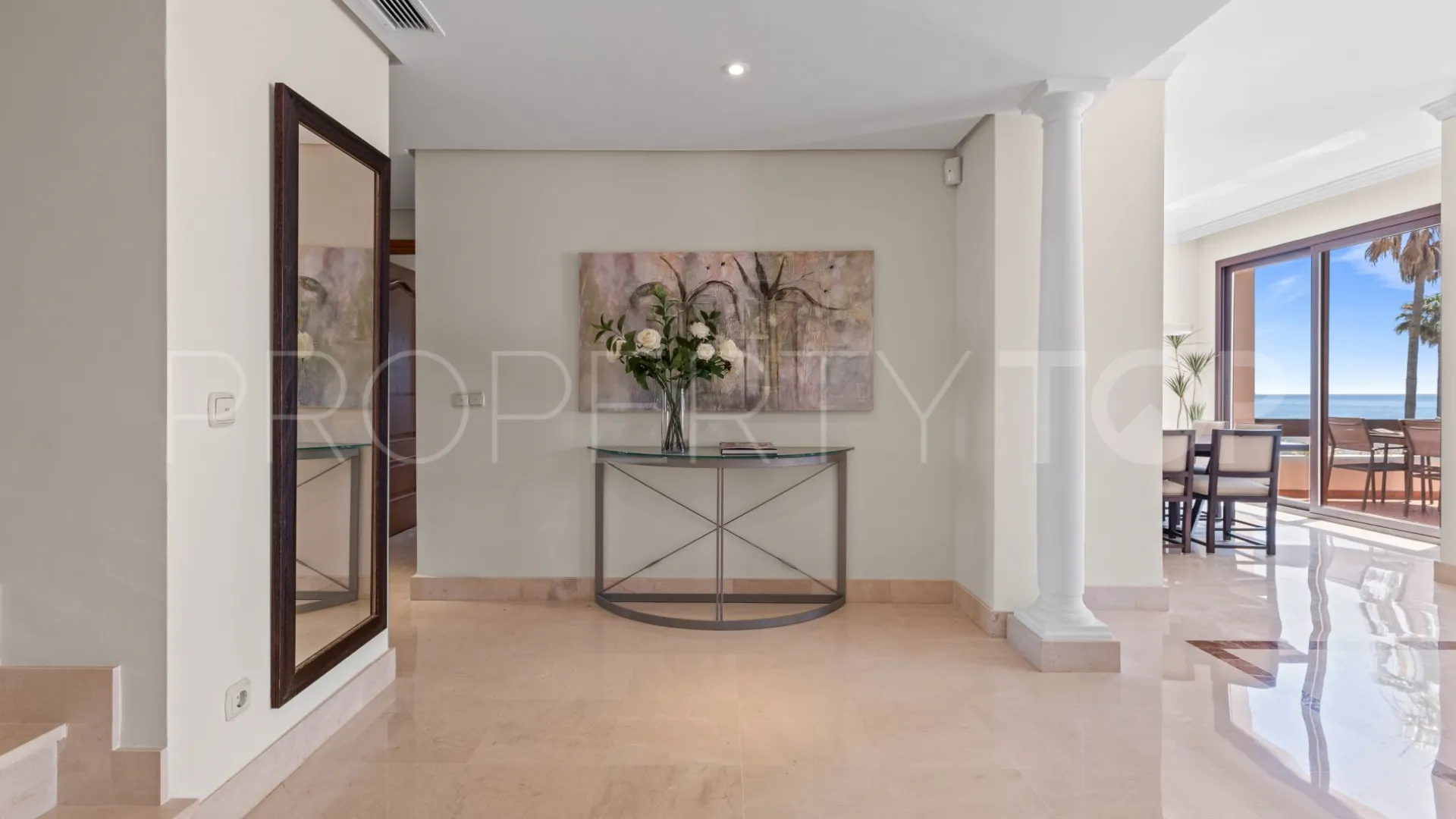 3 bedrooms Bahía del Velerín duplex penthouse for sale