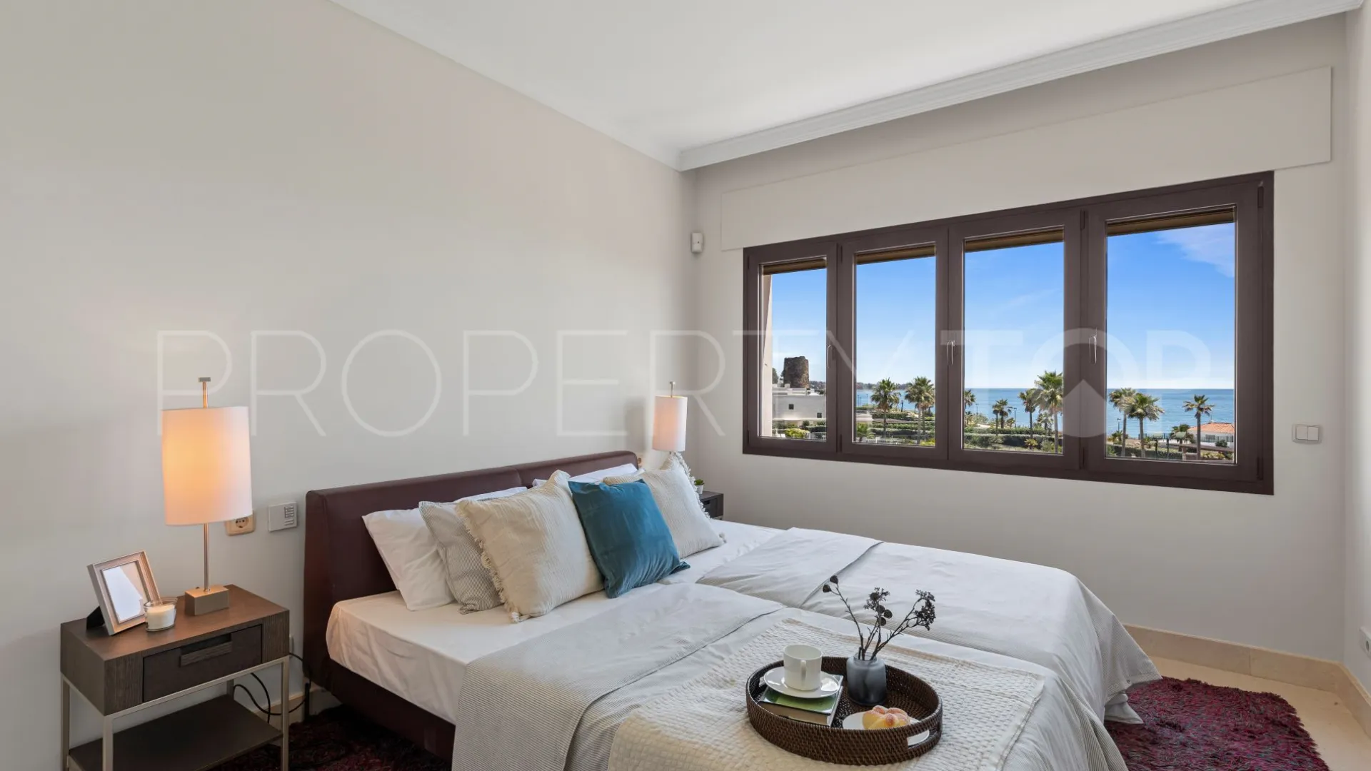 3 bedrooms Bahía del Velerín duplex penthouse for sale