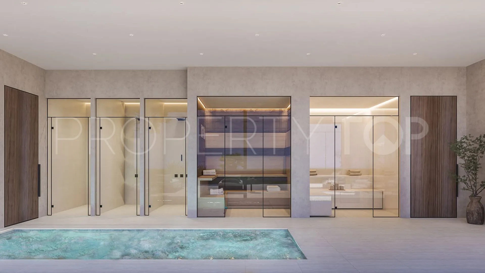 Villa pareada a la venta en Estepona Oeste