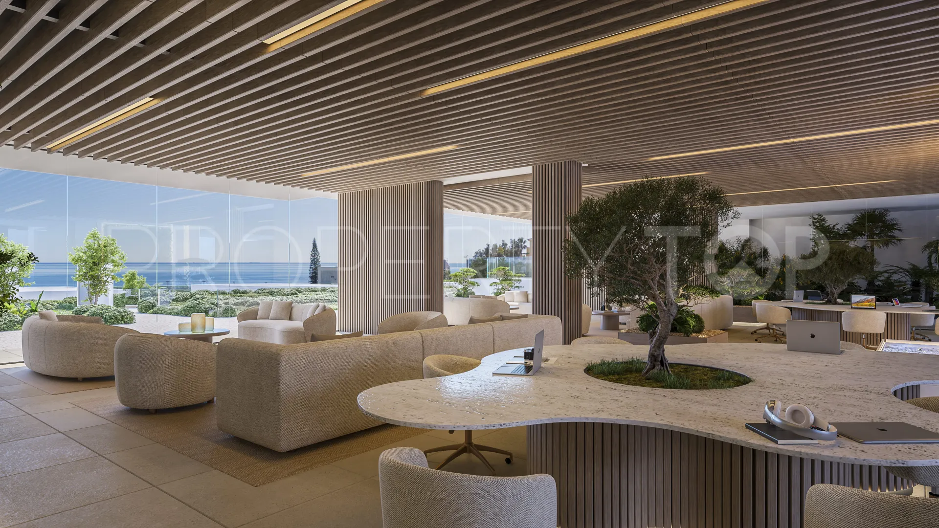 Villa pareada a la venta en Estepona Oeste
