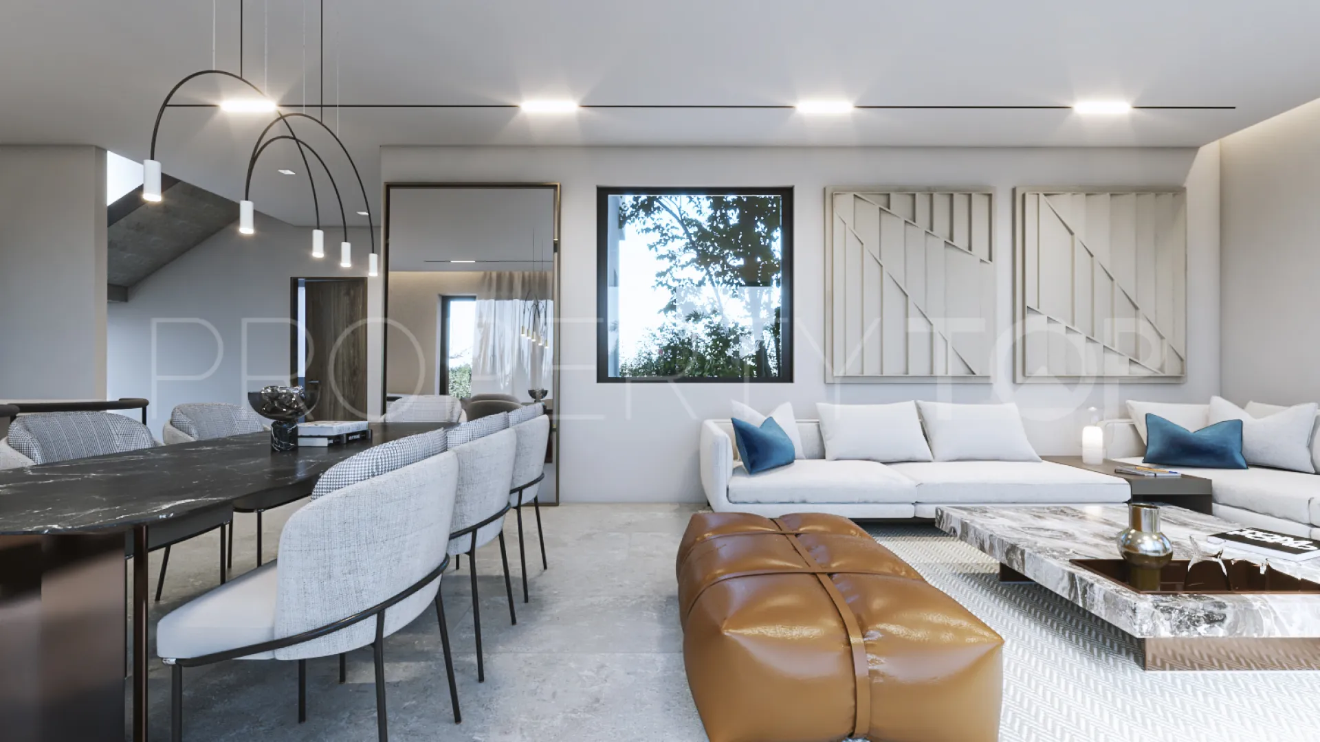 For sale villa in New Golden Mile with 4 bedrooms