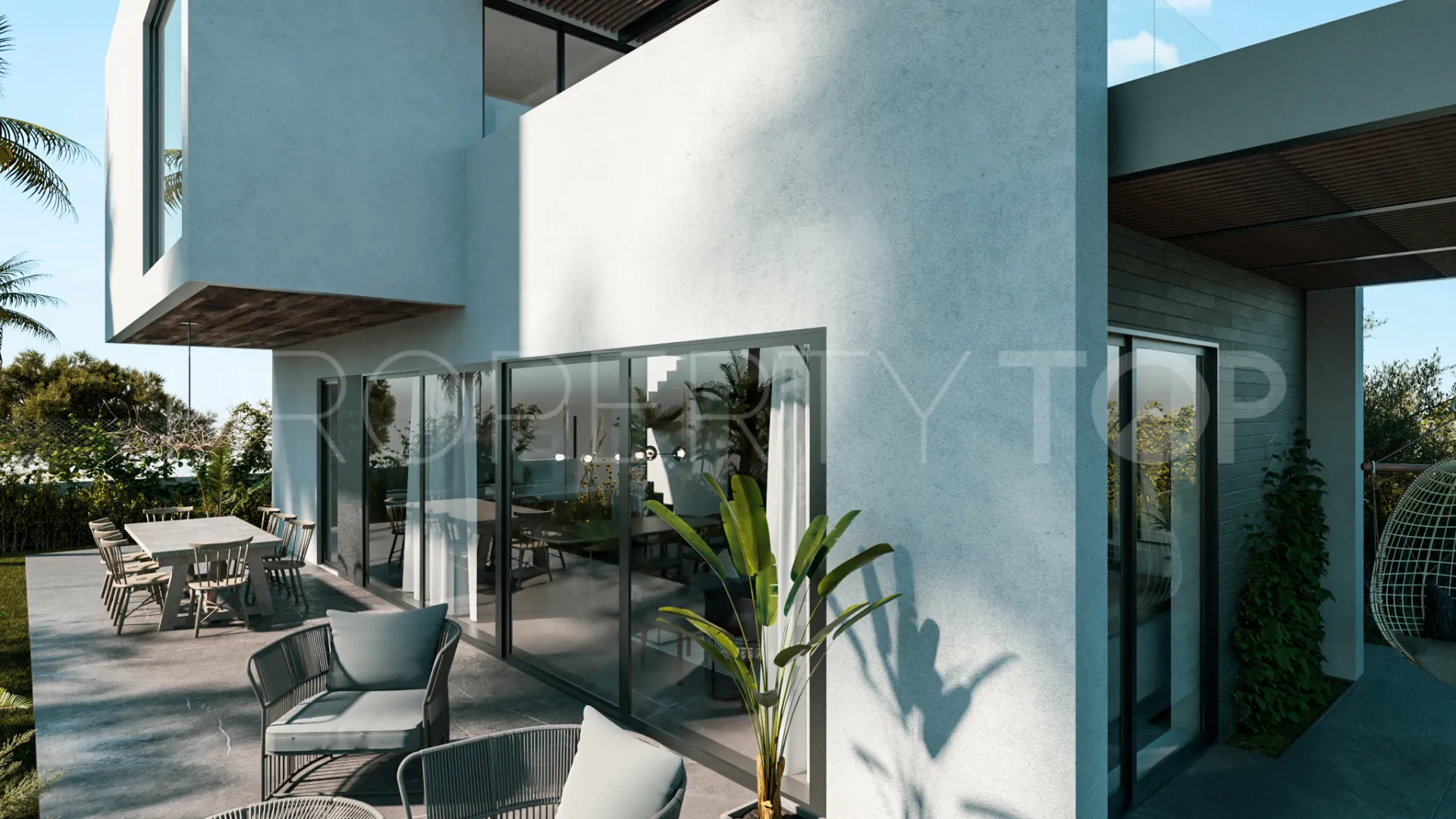 For sale villa in New Golden Mile with 4 bedrooms