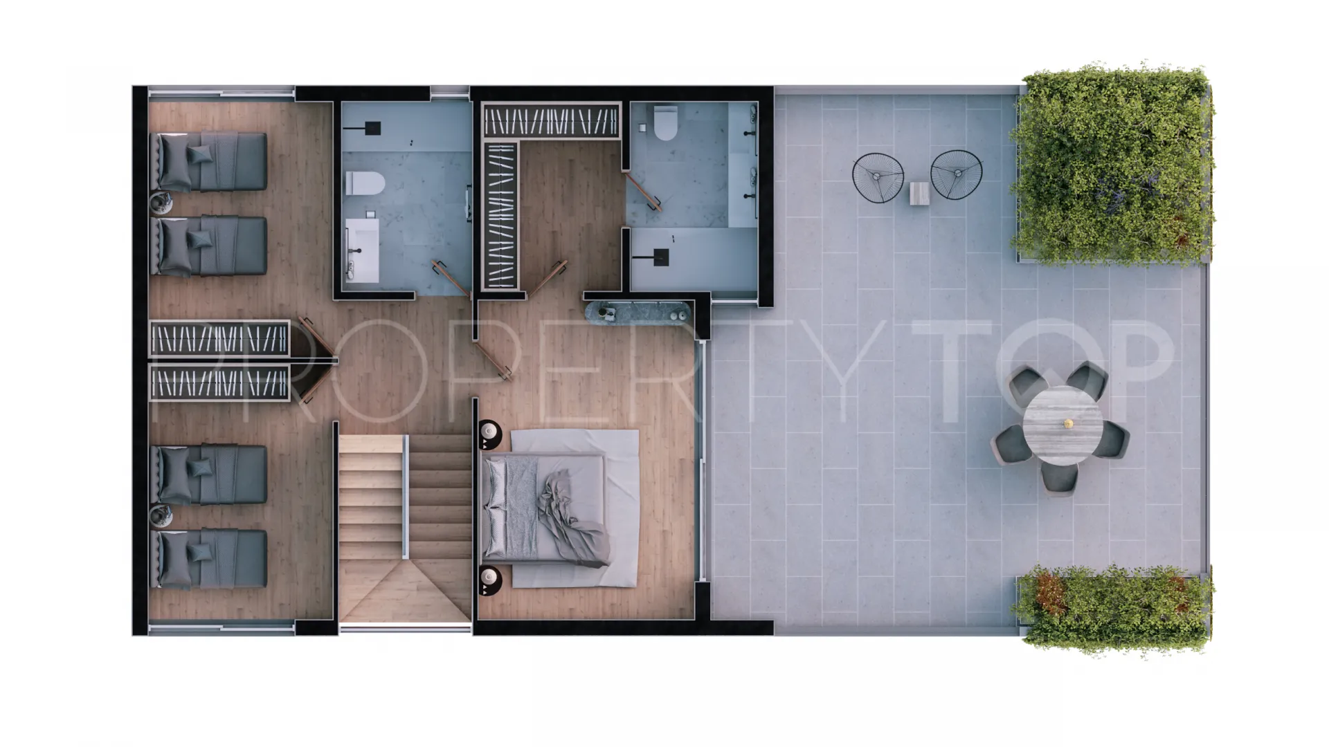 For sale New Golden Mile villa with 4 bedrooms