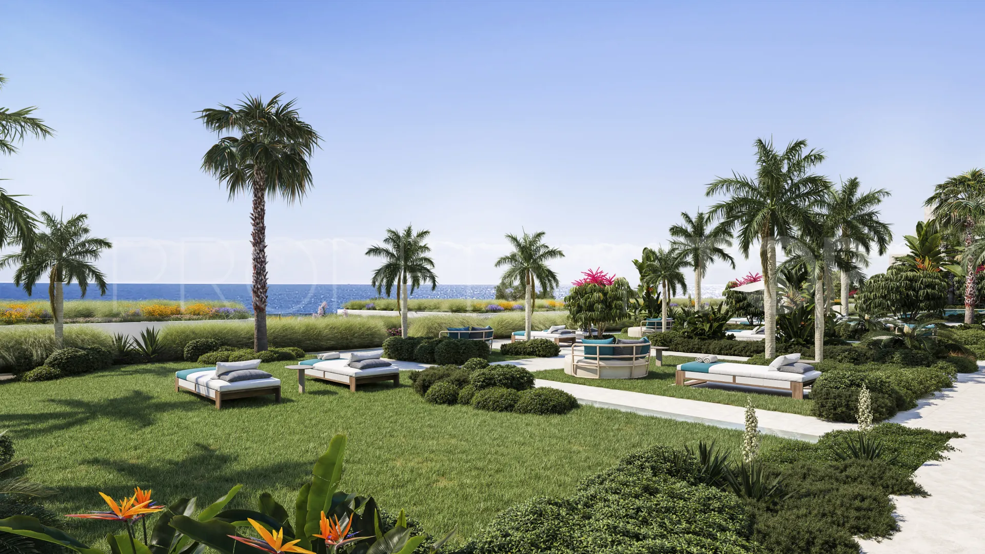 Comprar apartamento con 2 dormitorios en Estepona Oeste