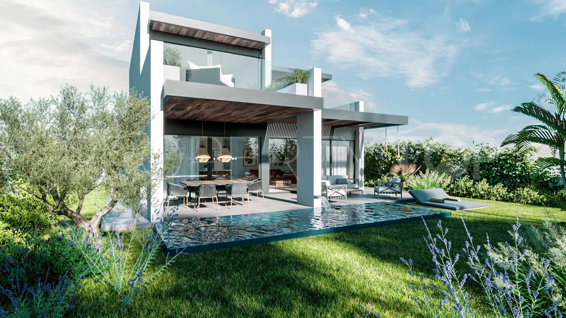 Villa in New Golden Mile for sale