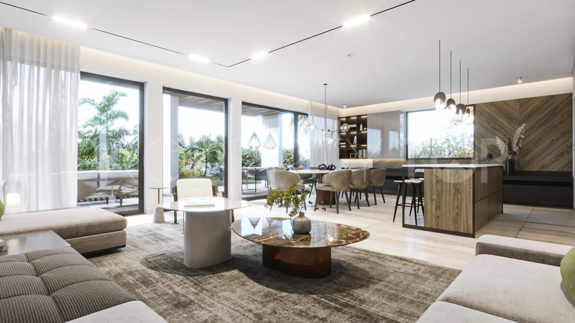 Villa in New Golden Mile for sale