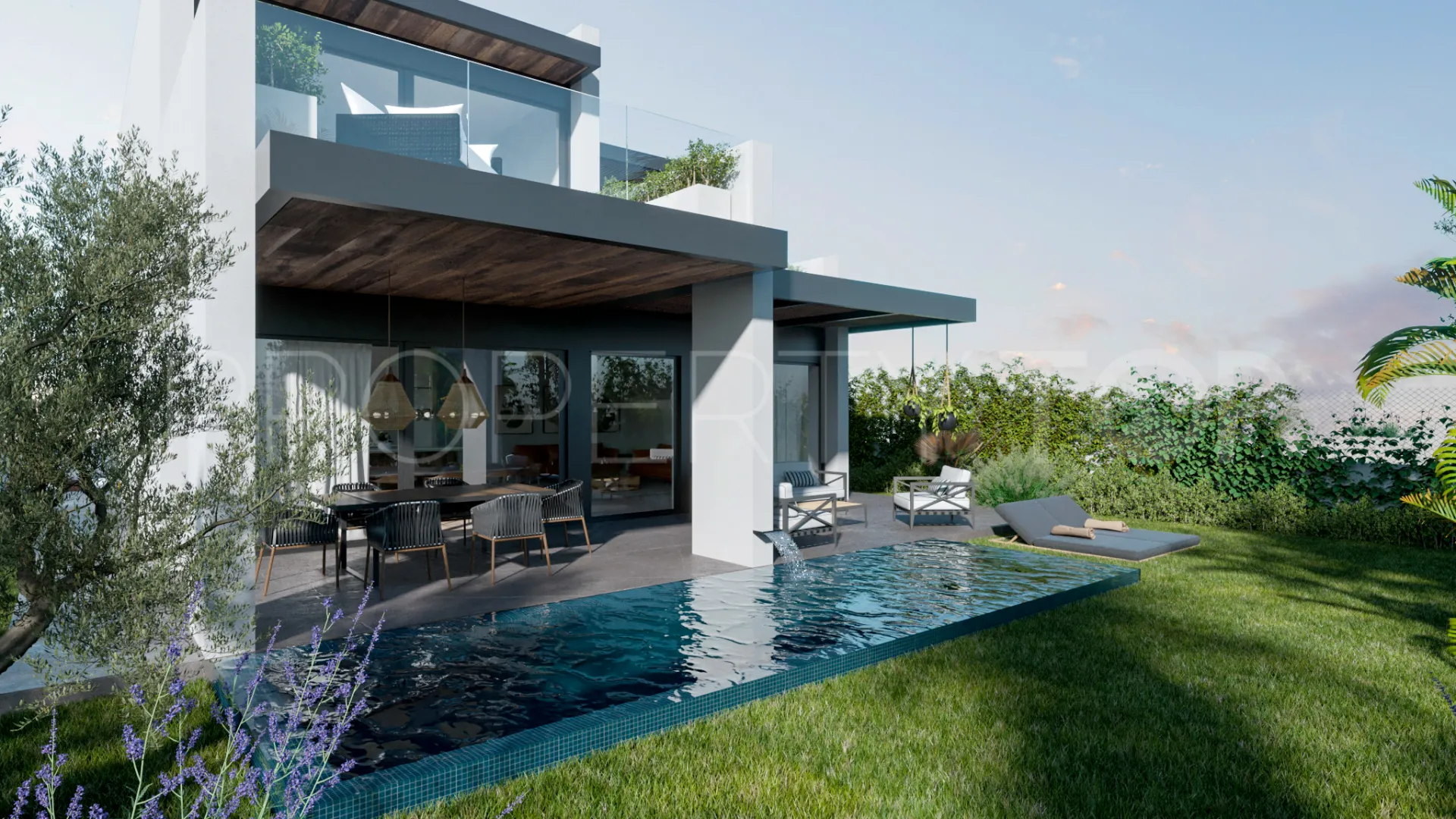 Villa in New Golden Mile for sale
