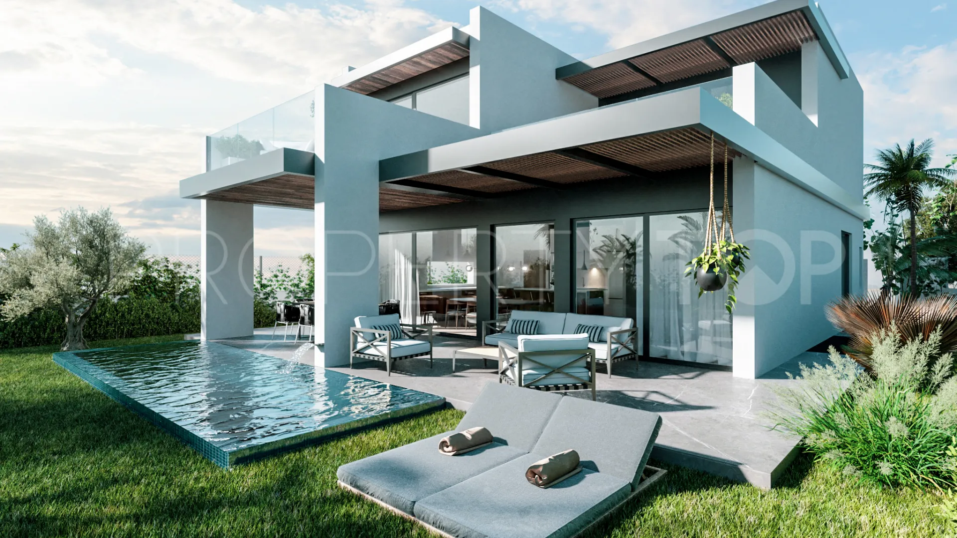 Villa in New Golden Mile for sale