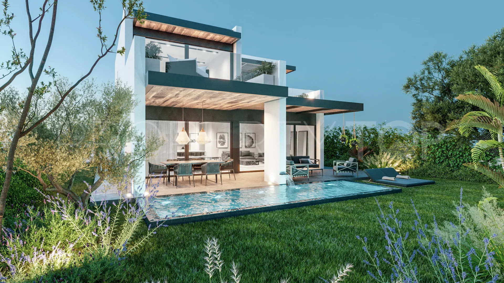 Villa in New Golden Mile for sale