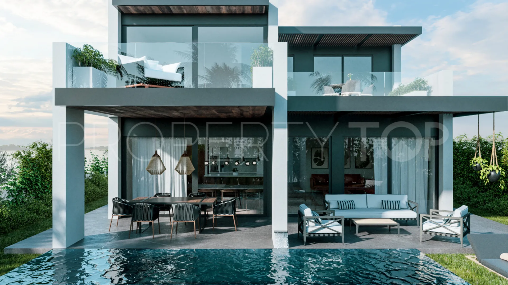 Villa in New Golden Mile for sale