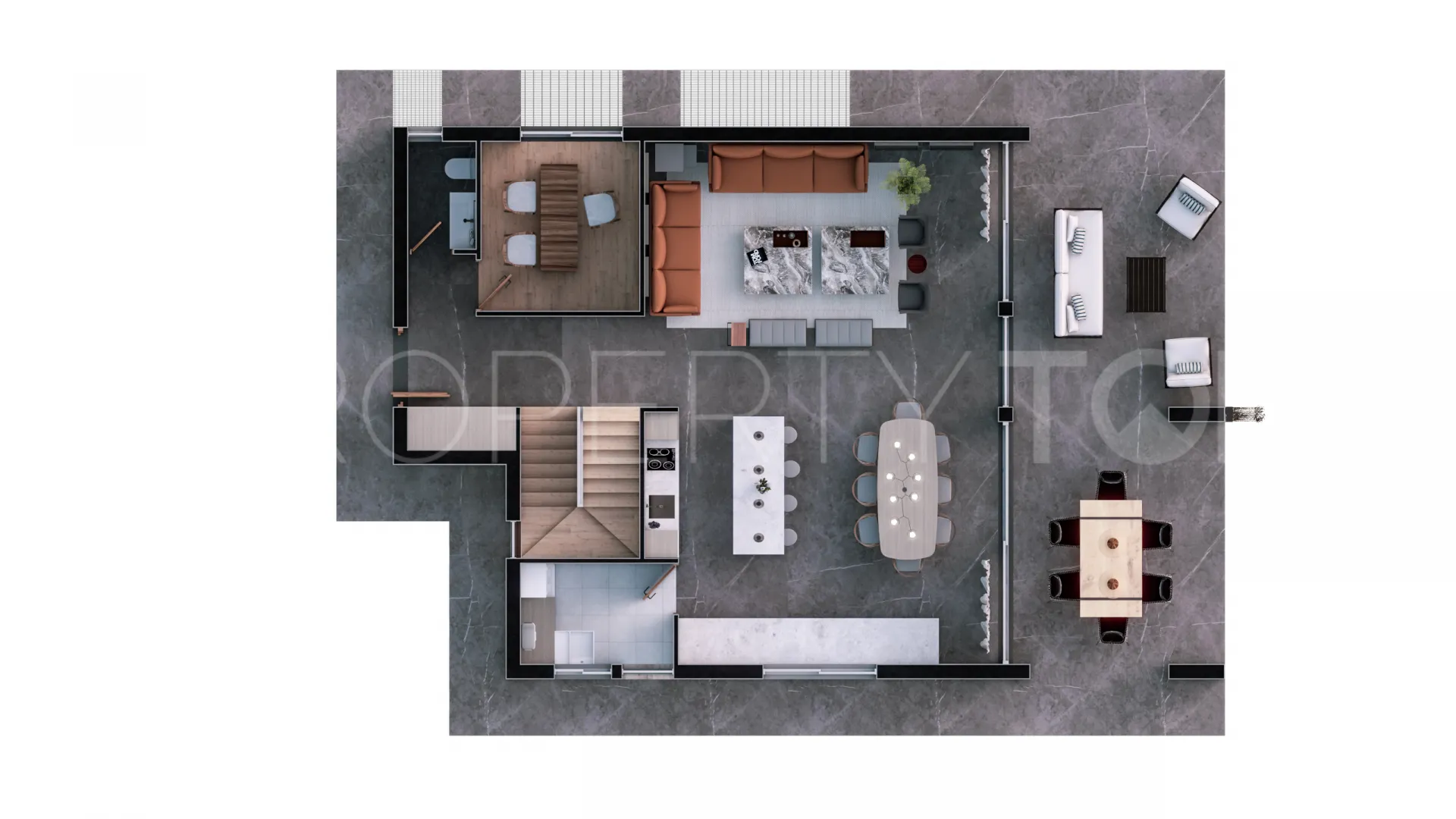 Villa in New Golden Mile for sale