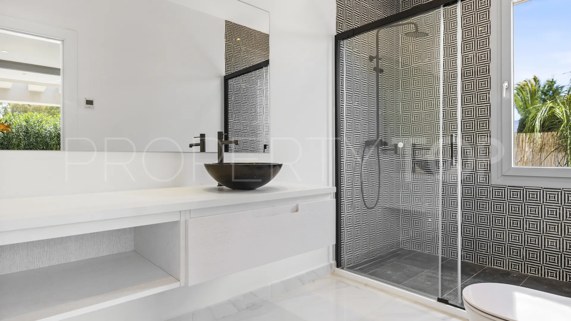 San Pedro de Alcantara, villa en venta