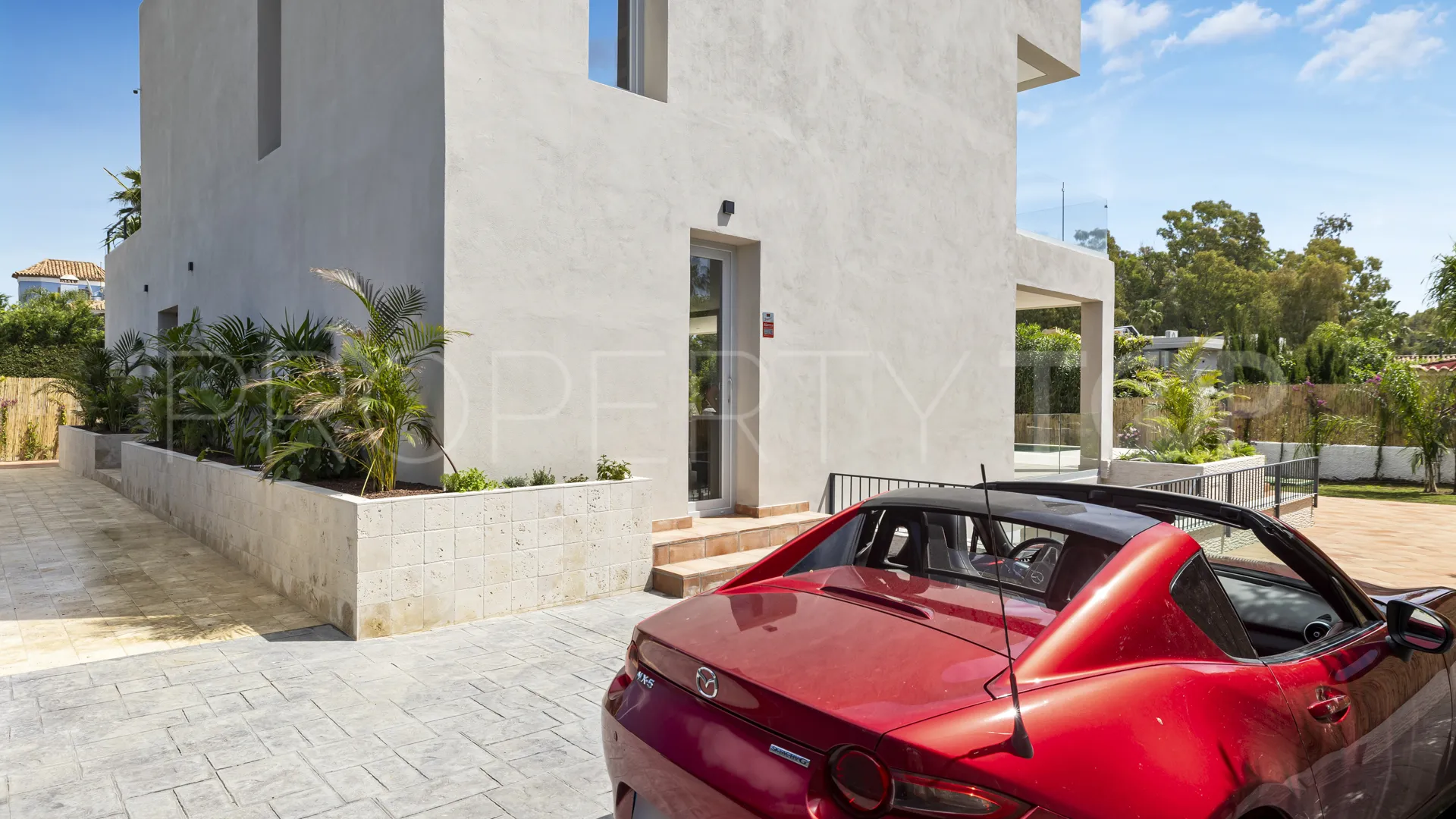 San Pedro de Alcantara, villa en venta
