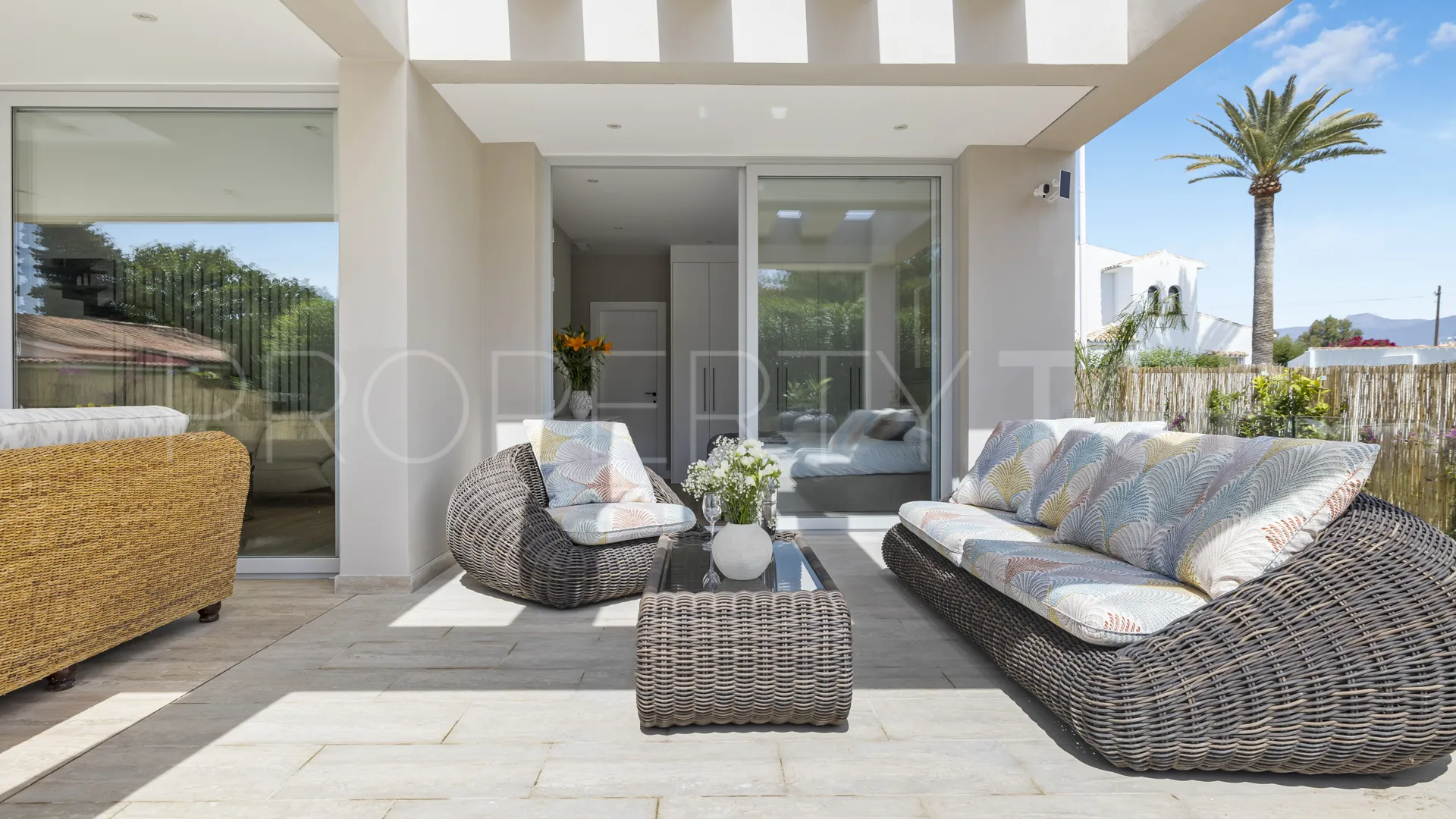 San Pedro de Alcantara, villa en venta