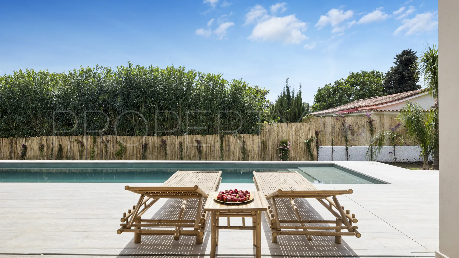 San Pedro de Alcantara, villa en venta