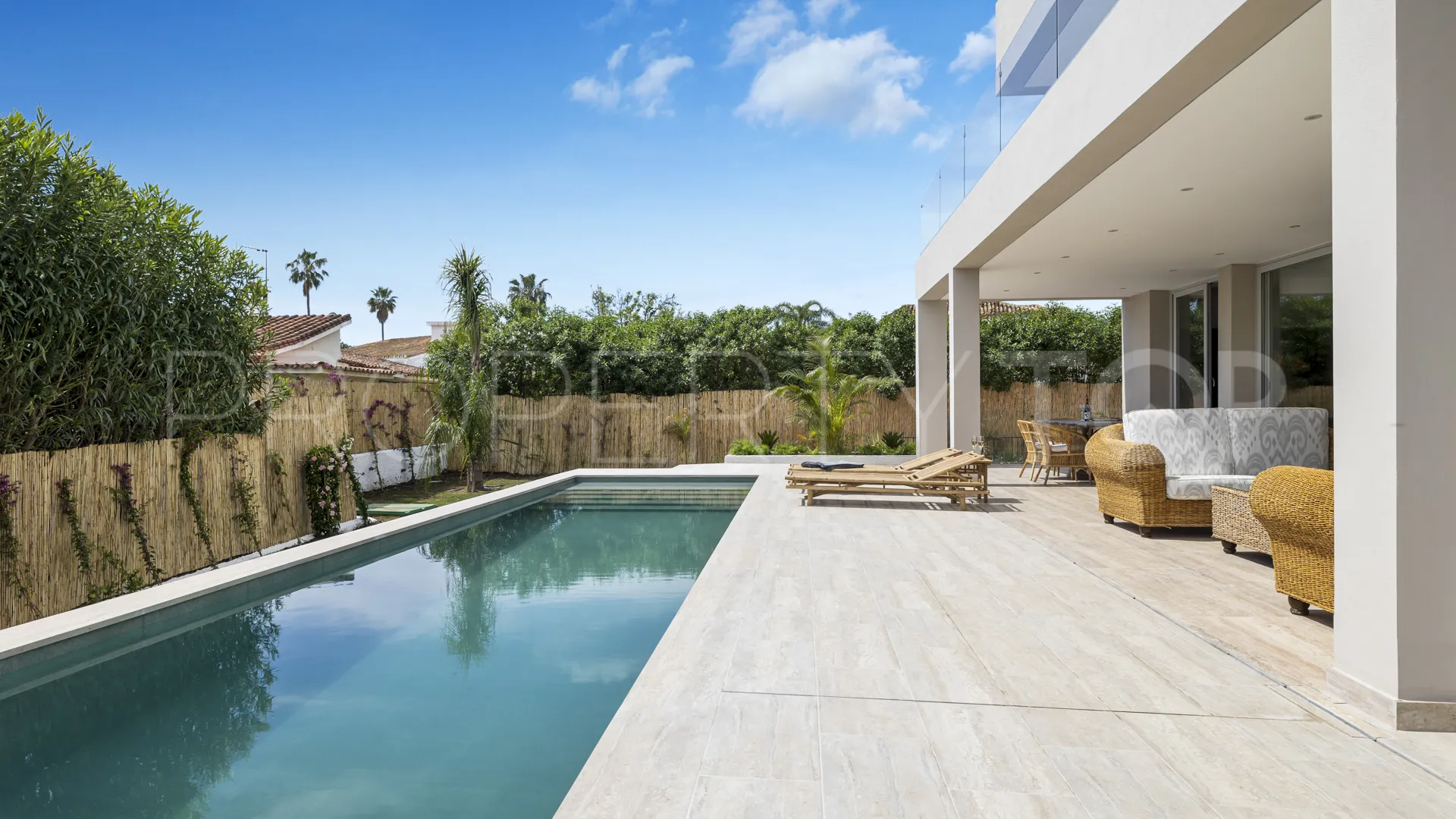 San Pedro de Alcantara, villa en venta