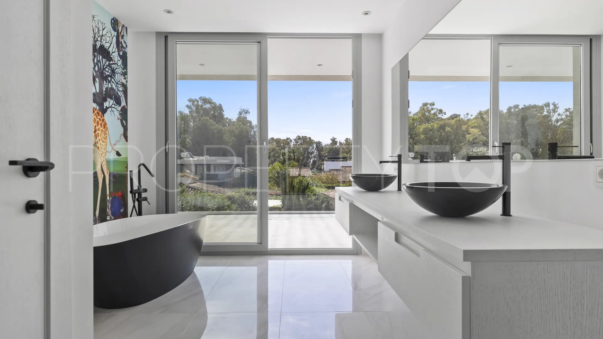 San Pedro de Alcantara, villa en venta