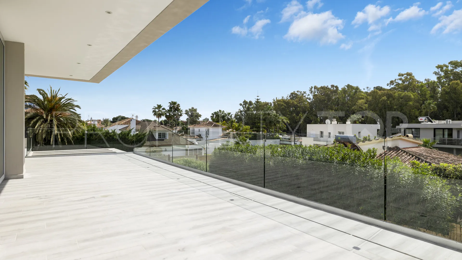 San Pedro de Alcantara, villa en venta
