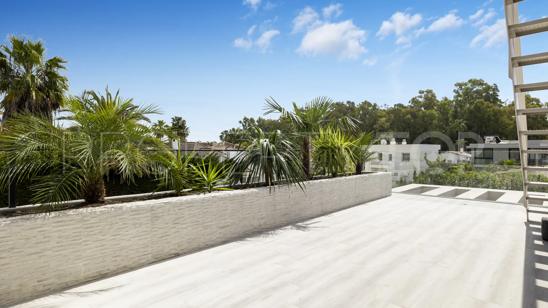 San Pedro de Alcantara, villa en venta