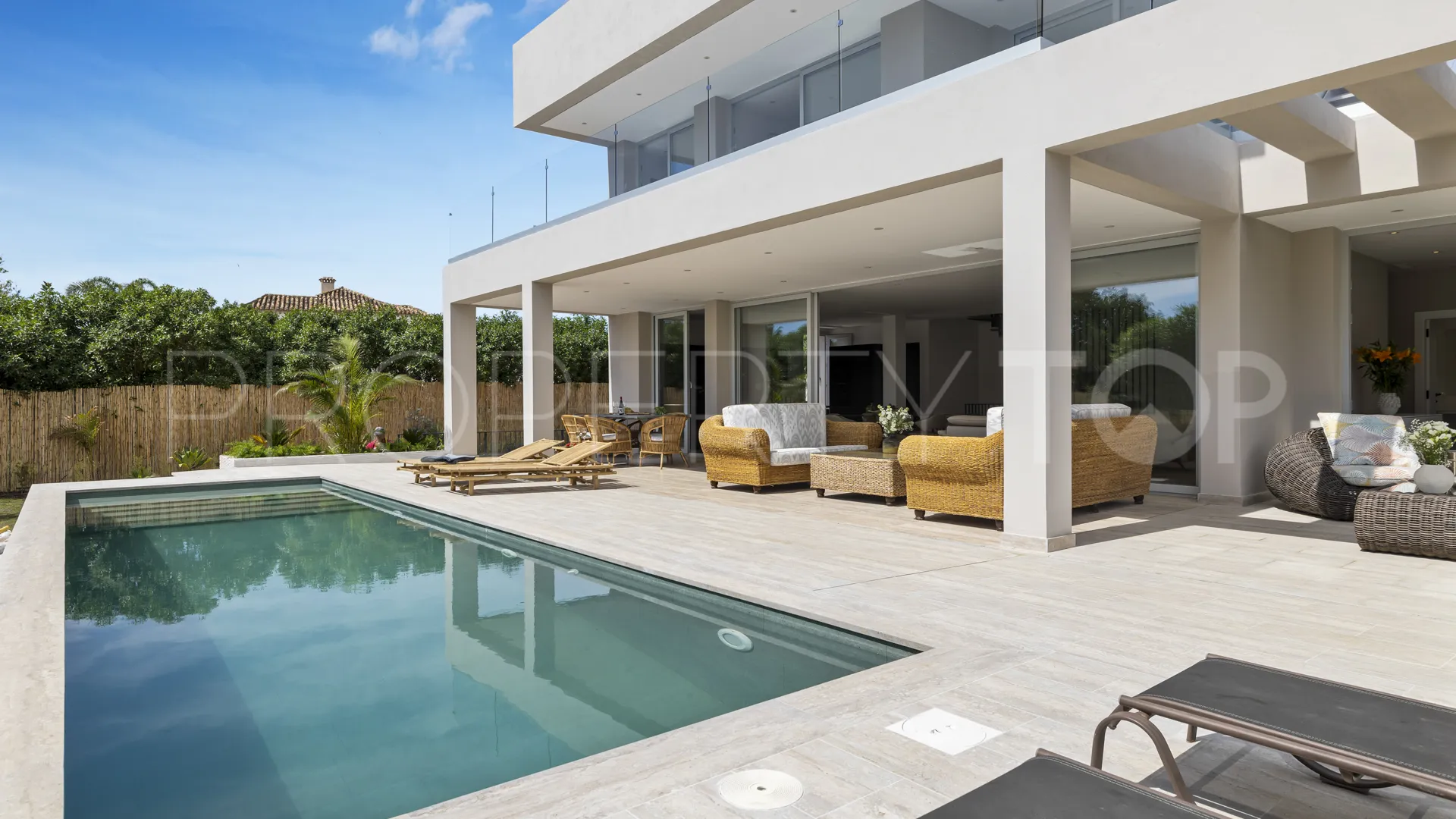San Pedro de Alcantara, villa en venta