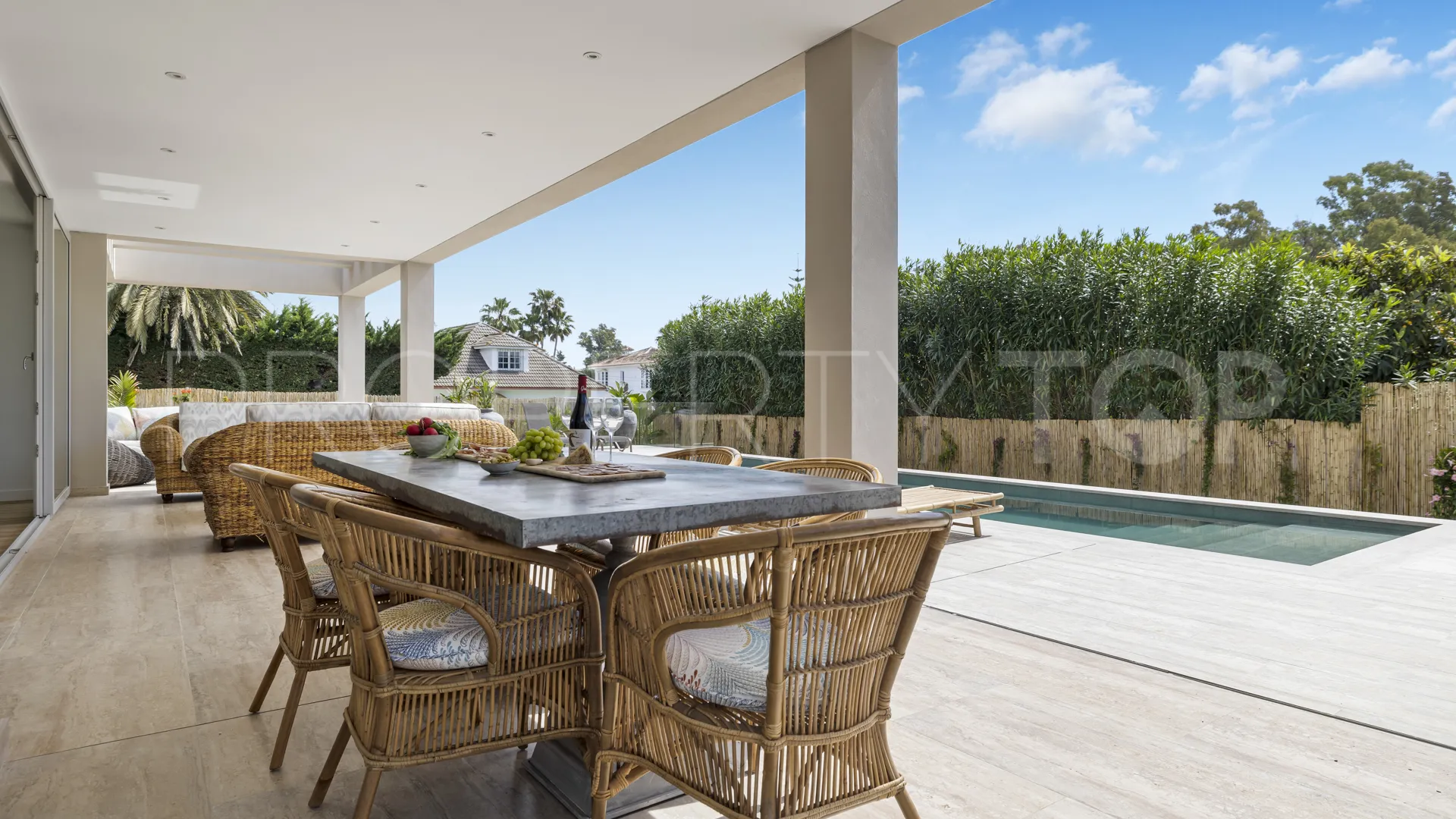 San Pedro de Alcantara, villa en venta