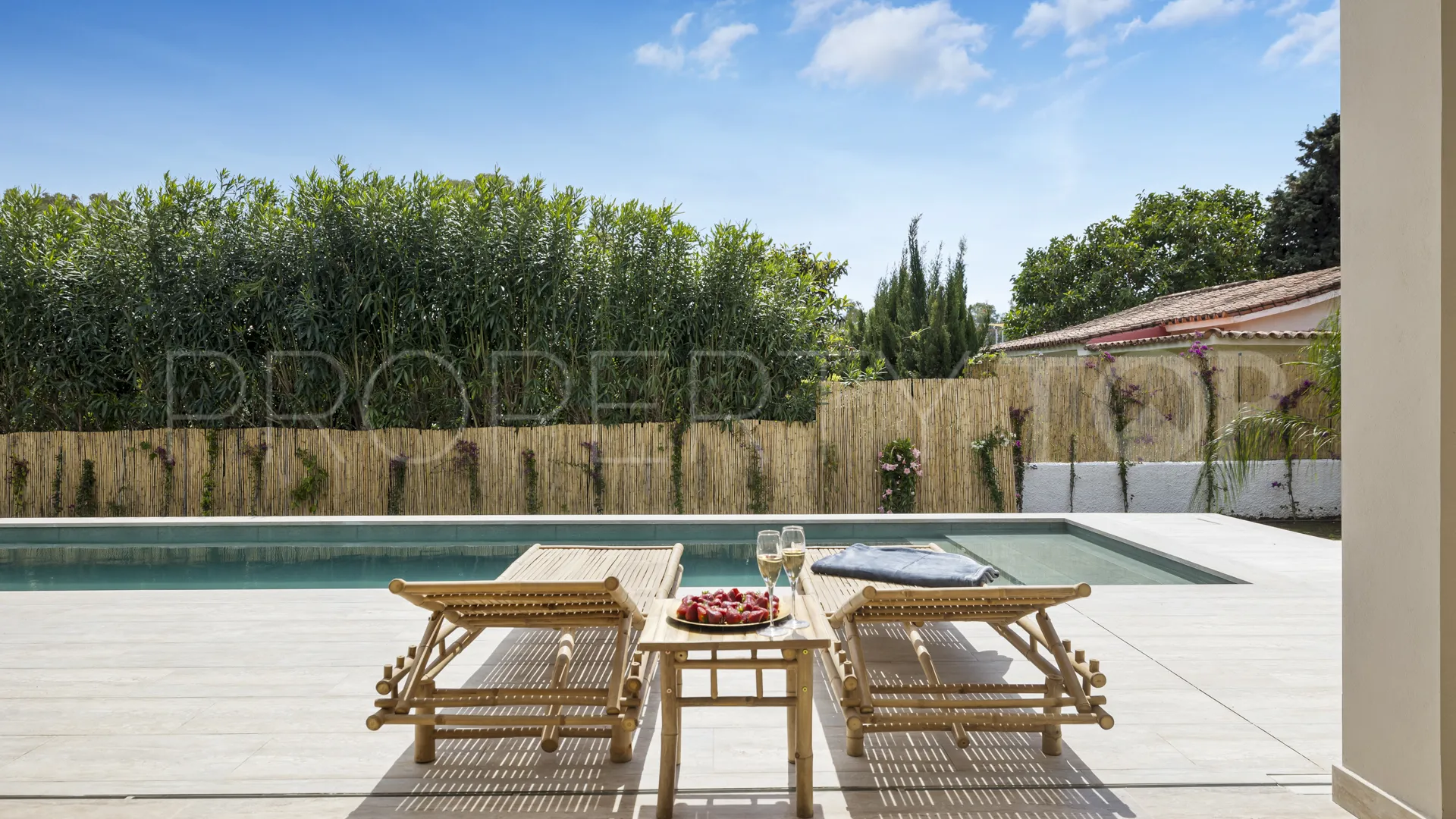 San Pedro de Alcantara, villa en venta