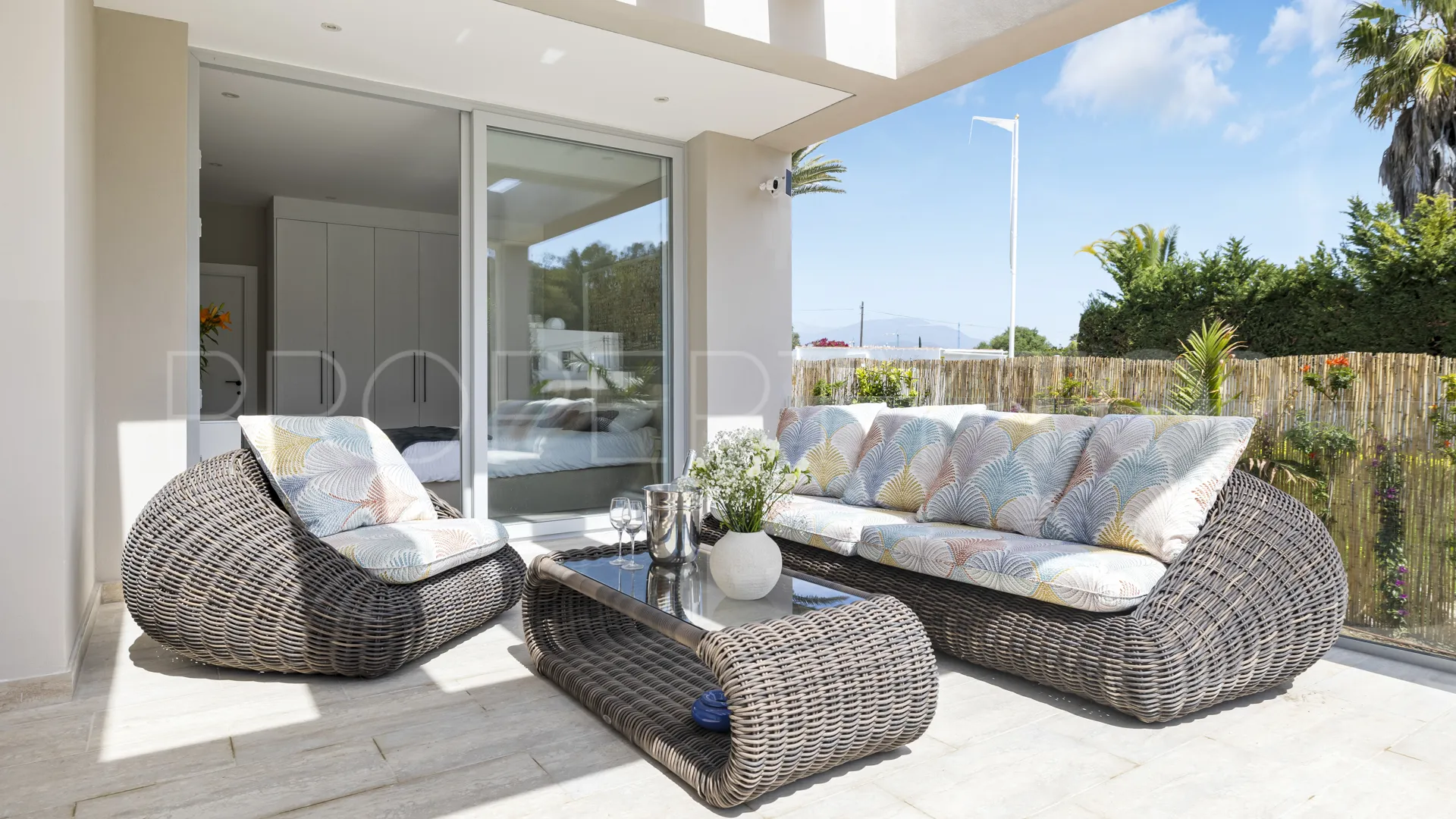 San Pedro de Alcantara, villa en venta