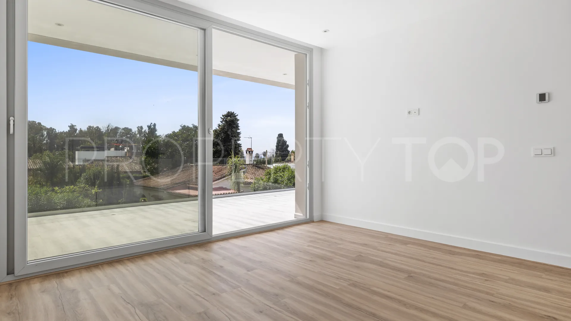 San Pedro de Alcantara, villa en venta