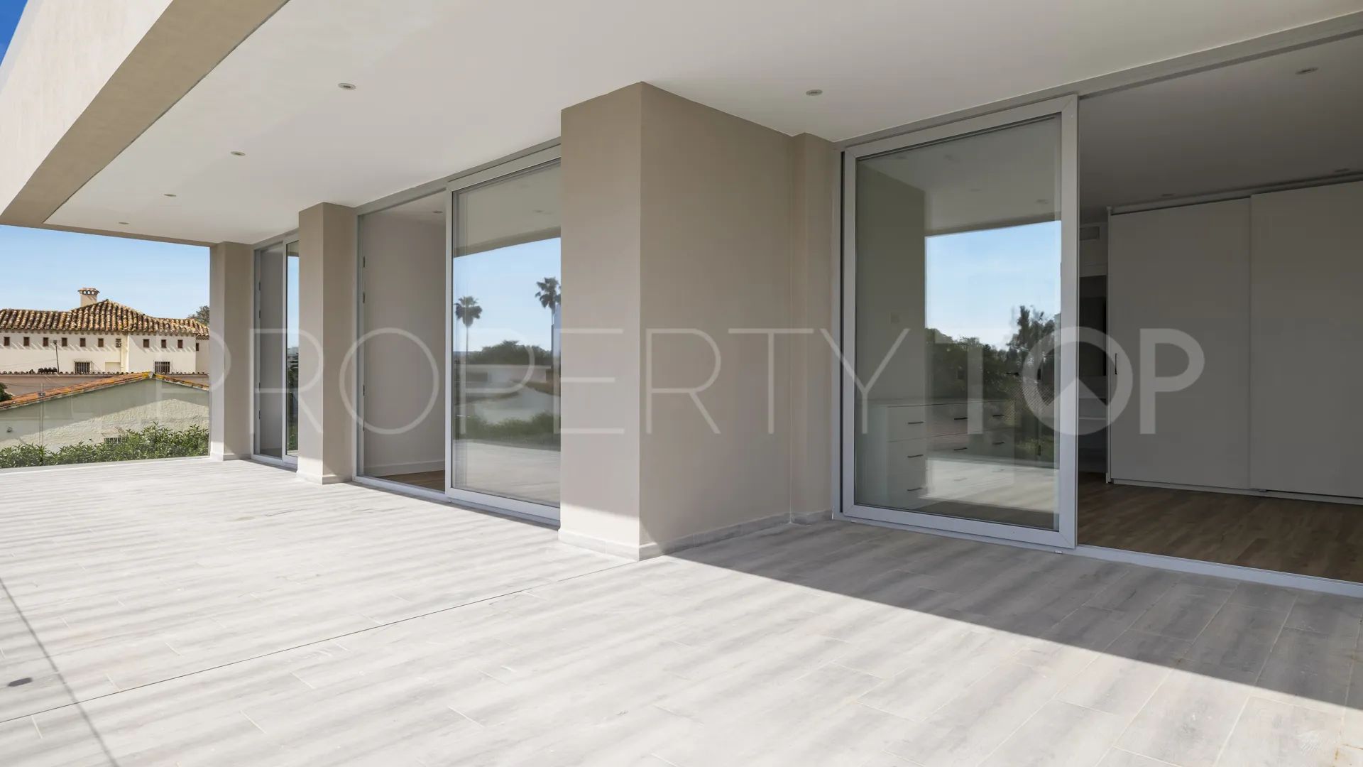 San Pedro de Alcantara, villa en venta