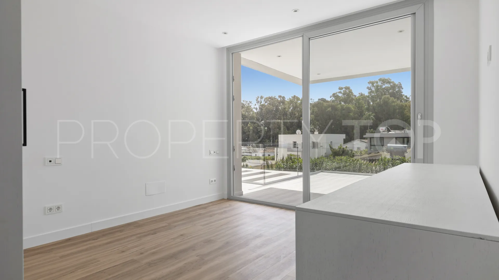 San Pedro de Alcantara, villa en venta