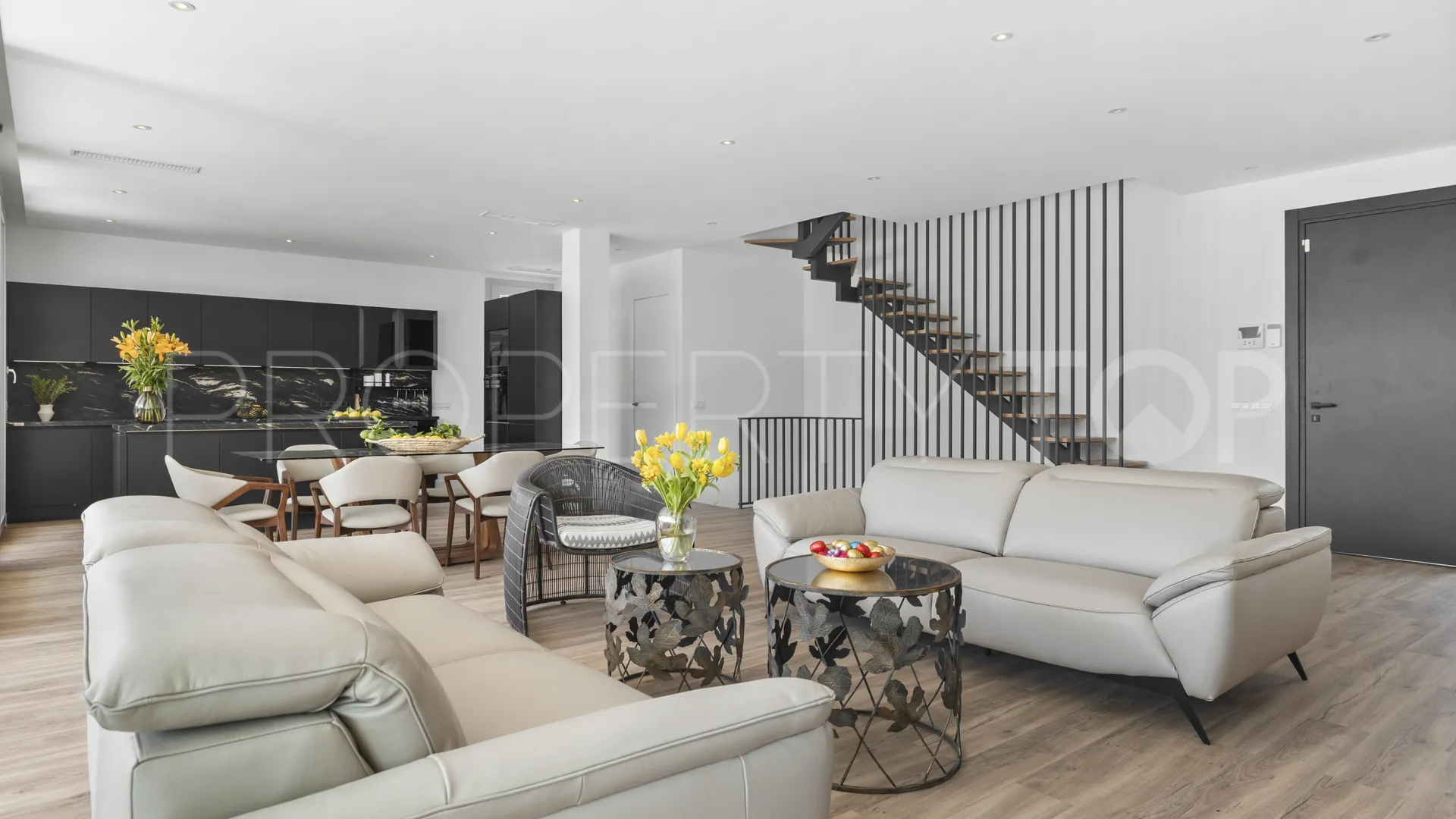 San Pedro de Alcantara, villa en venta
