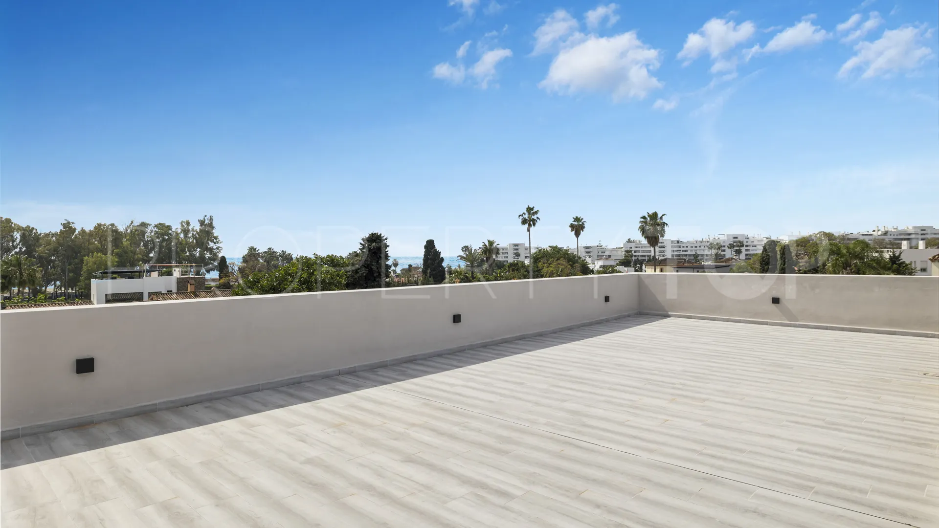San Pedro de Alcantara, villa en venta