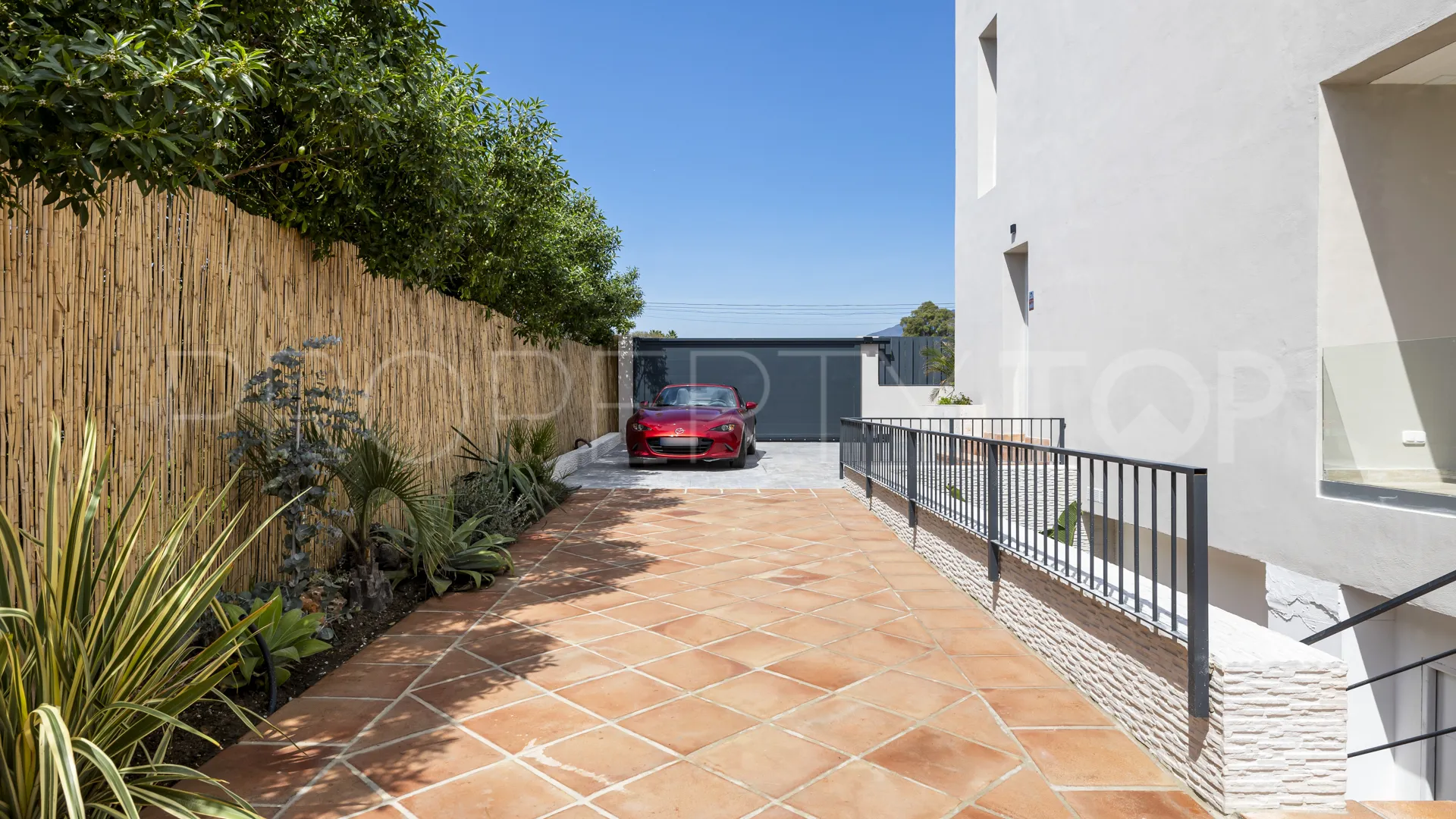 San Pedro de Alcantara, villa en venta