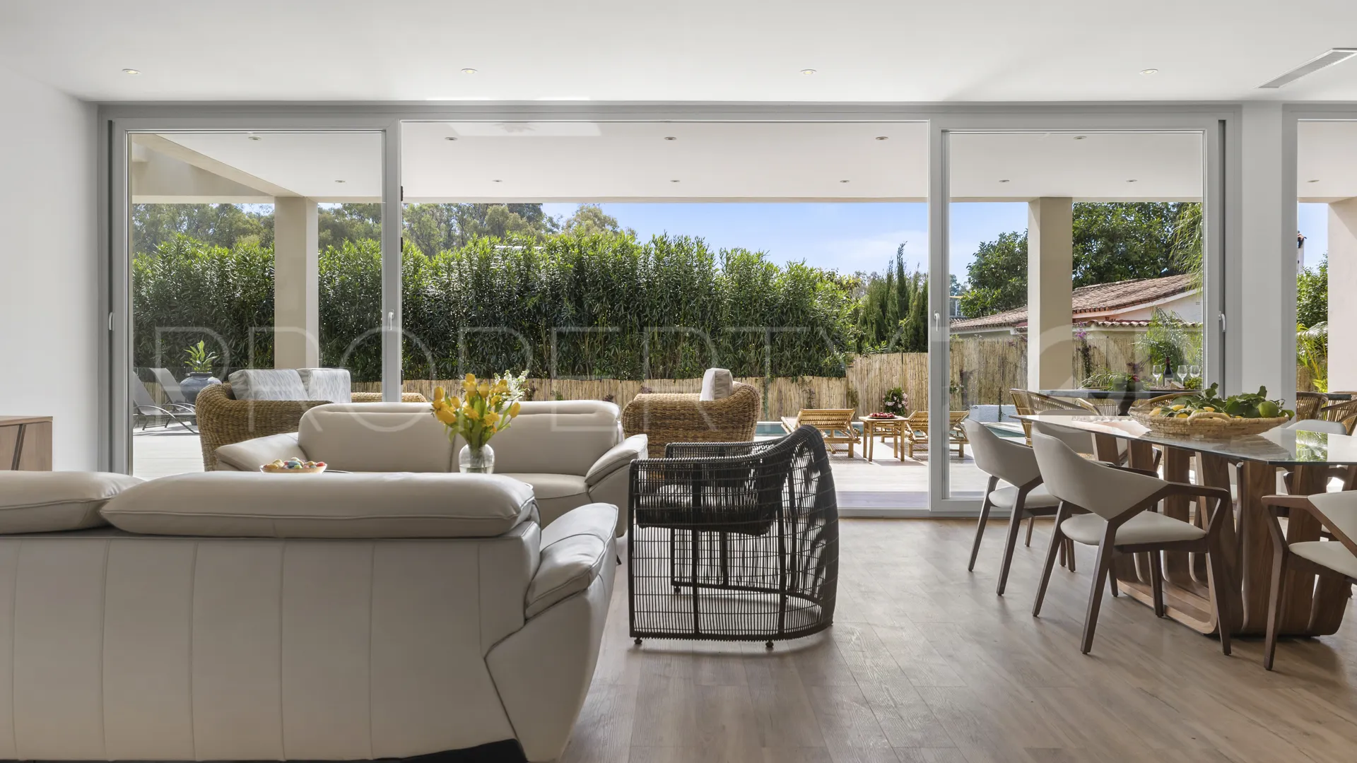 San Pedro de Alcantara, villa en venta