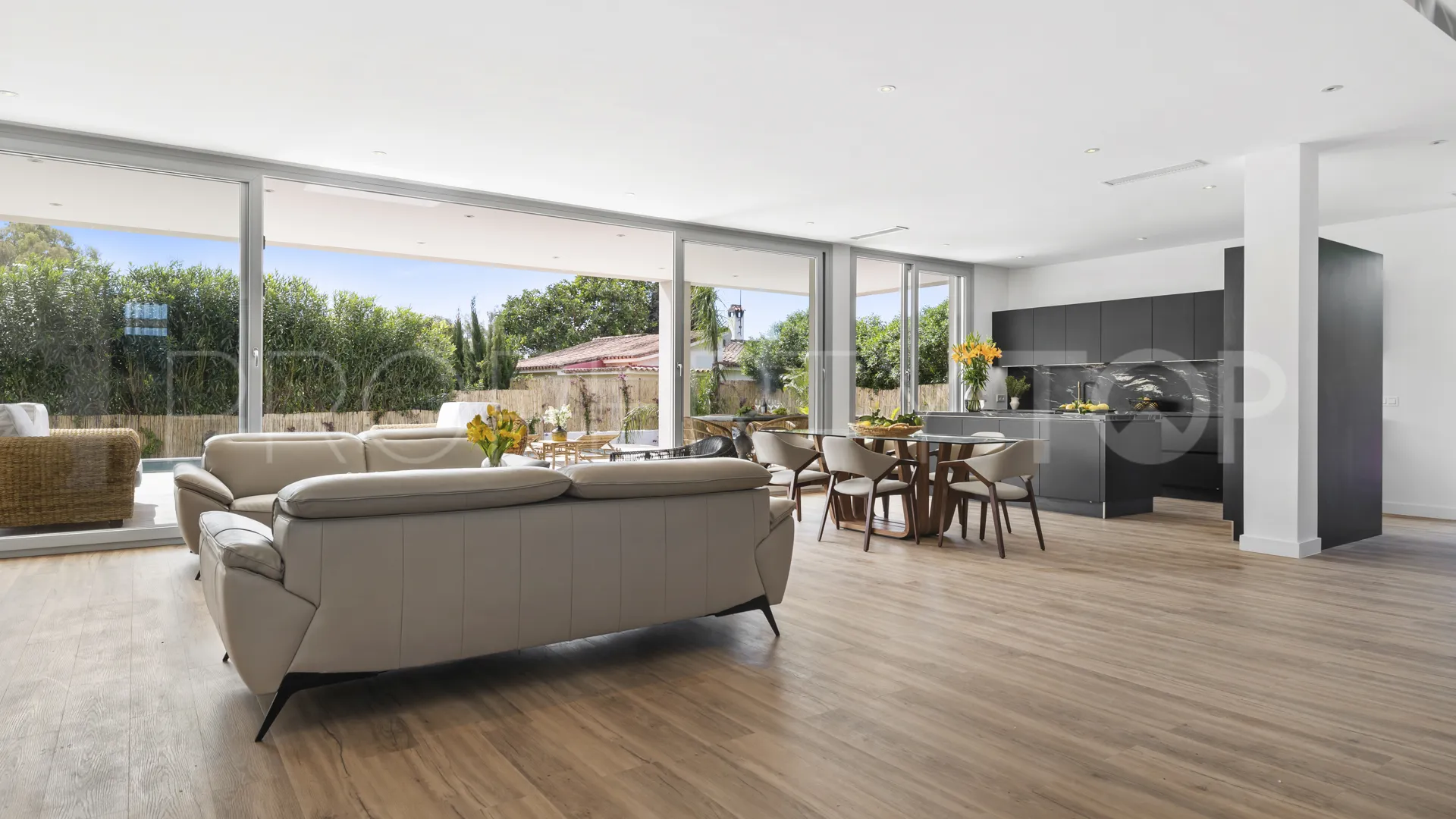 San Pedro de Alcantara, villa en venta