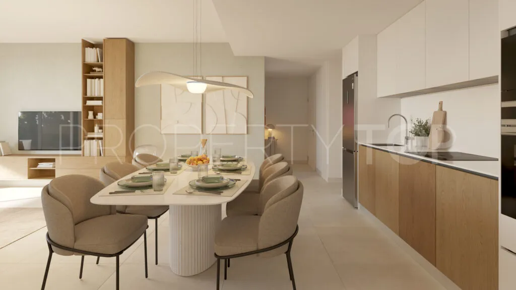 Apartamento en venta en Estepona