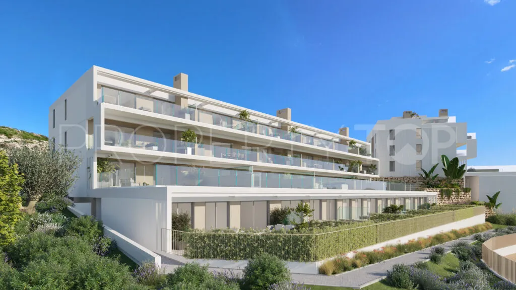 Apartamento en venta en Estepona