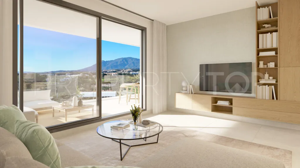 Apartamento en venta en Estepona