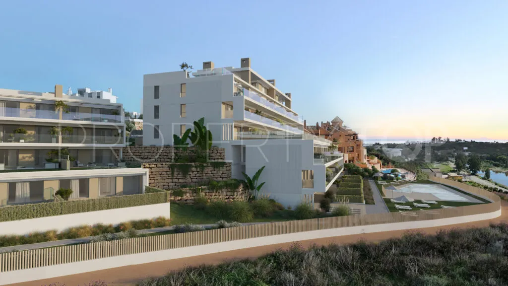 Apartamento en venta en Estepona