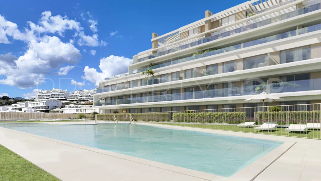 Apartamento en venta en Estepona