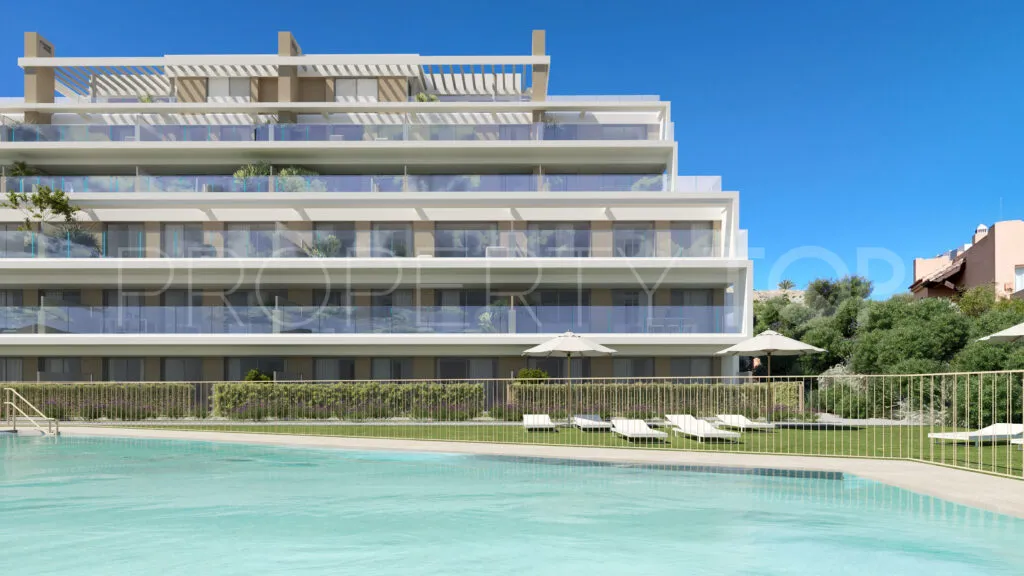 Apartamento en venta en Estepona