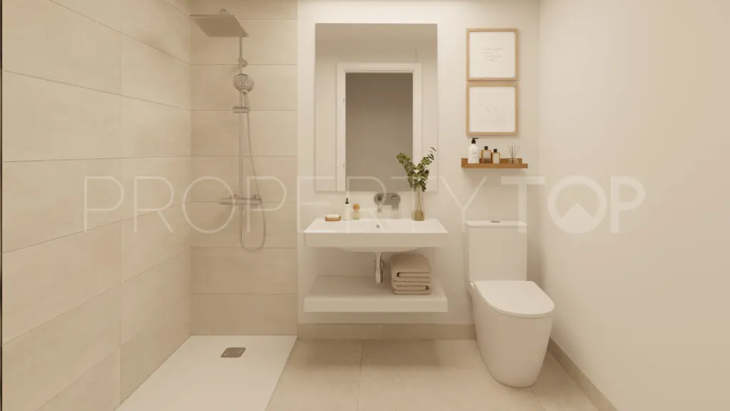 Apartamento en venta en Estepona