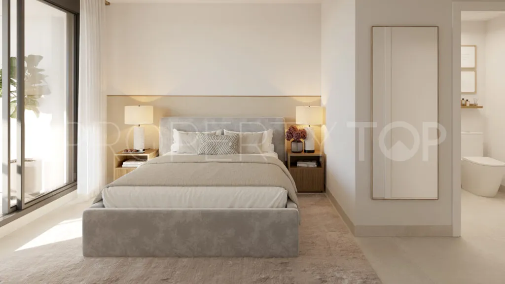 Apartamento en venta en Estepona